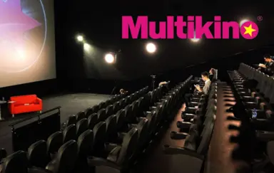 Multikino Łódź - photo 4