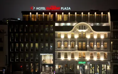 Hotel Diament Plaza Katowice - zdjęcie 2