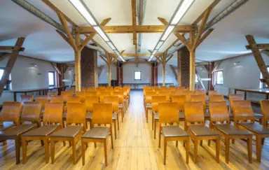 Zamkowy Mlyn Krapkowice sala konferencyjna