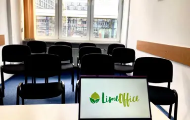 Lime Office Katowice sala szkoleniowa