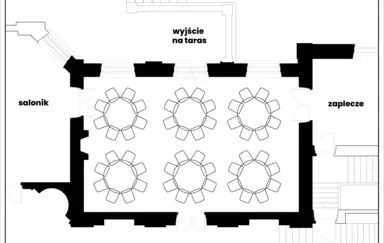 Pałac na Foksal - photo 2