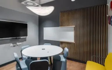 Brain Embassy Rzymowskiego Warszawa sala szkoleniowa