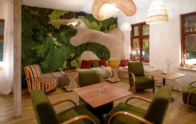La Planete Club & Restaurant Poznań sala