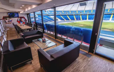 Superauto.pl Stadion Śląski Loża VIP