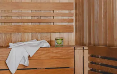 Harmony Valley Resort Szklarska Poręba sauna