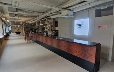 Evo Club Lopuszanska Warszawa