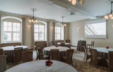 Art Hotel Wrocław Sala Kominkowa