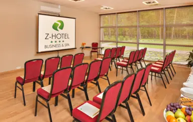 Z-Hotel Business & Spa - photo 2