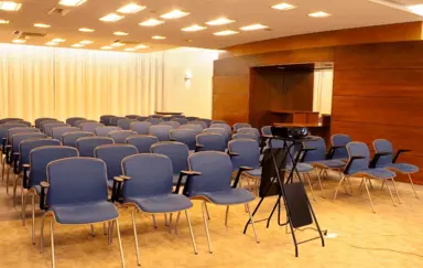 Hotel Energetyk sala konferencyjna