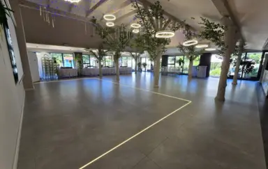 Ośrodek Sangos sala taneczna