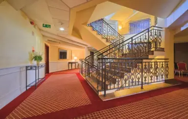 Hotel Grand Czestochowa obiekty szkoleniowe