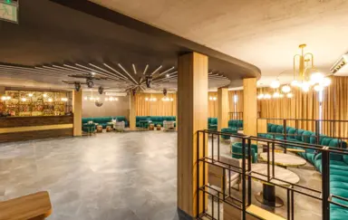 Magistrat Club Malbork sala eventowa