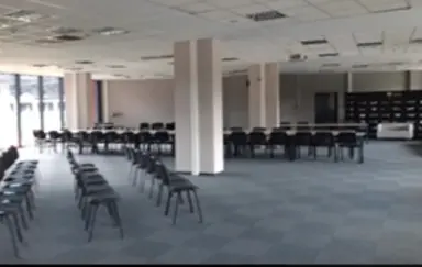 Stadion Miejski Tychy sala konferencyjna