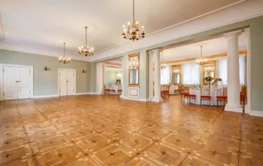 Pałac Zaborówek - zdjęcie 2