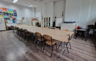 Tarnogorskie Centrum Kultury Punkt Sztuki