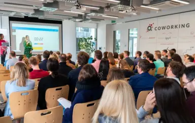 Centrum Konferencyjne O4 Coworking Gdansk konferencja