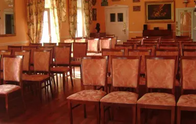 Hotel Garden Boleslawiec sala konferencyjna