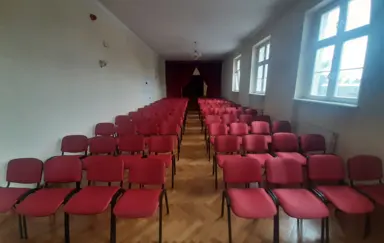 Centrum Kultury Teatra Grudziadz sala koncertowa