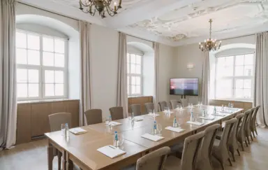 Art Hotel Wrocław sala Stiukowa