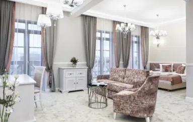 Pensjonat Odyseja Ciechocinek apartament