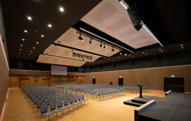 Konfero Ustroń sala konferencyjna