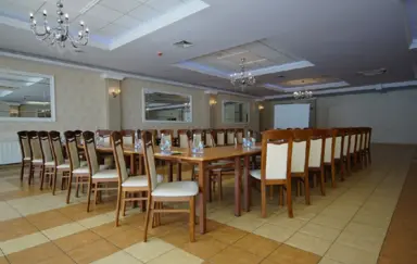 Zajazd Trzy Deby Chelm sala konferencyjna