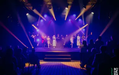 Namiot Cyrkowy - zdjęcie 4