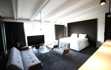 Gorzelnia Hotel i Restauracja Nakło nad Notecią apartament