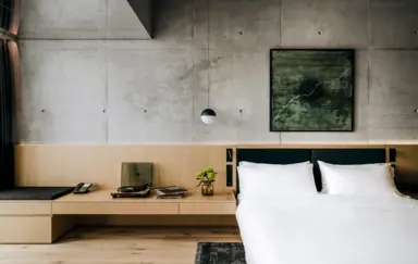 Nobu Hotel Warsaw - photo 3