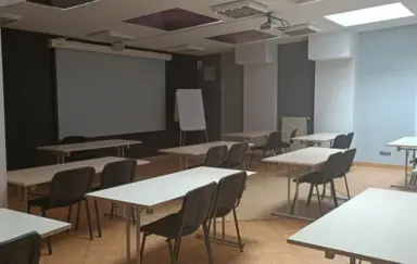 Hotel Gordon Warszawa sala konferencyjna