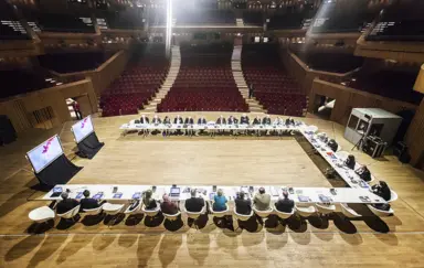 Sala Audytoryjna im. Krzysztofa Pendereckiego