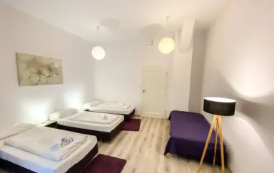 Hotel & Restaurant Garden Olesnica pokoj