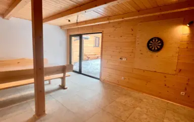 Dzika Dziura Zawoja sala