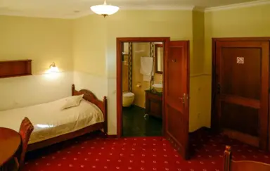 Nature Clinic Park Józefów pokój