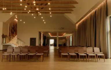 Restauracja Sielanka Gietrzwald sala bankietowa