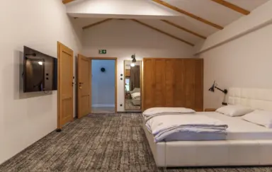 Dwór w Zgniłym Błocie apartament