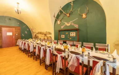 Twierdza Toruń - Fort IV Torun sala