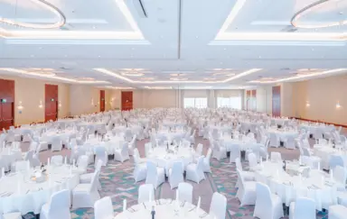 Hilton Warsaw City (dawniej Hilton Warsaw Hotel & Convention Centre) - zdjęcie 5