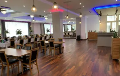 Hotel Sybilla Pulawy restauracja