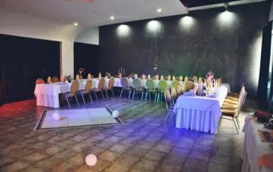 Romeo & Julia Torun sala konferencyjna Wodna Wencja