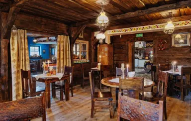 Gosciniec Oycowizna Lesznowola szkolenia