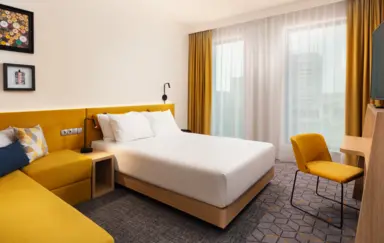 Hampton by Hilton Łódź City Centre