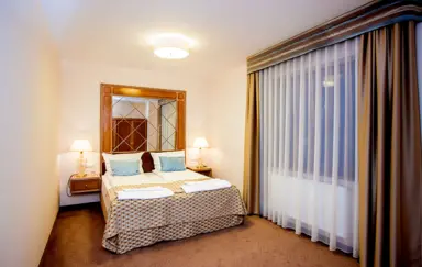 Centrum Confero w Nysie pokój