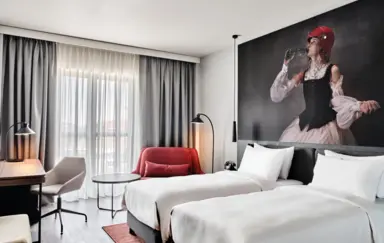 Radisson RED Hotel & Radisson RED Apartments Kraków - photo 5