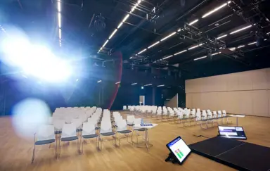 Sala kameralna bez trybun