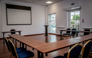 Dom Wenecki w Nysie sala konferencyjna