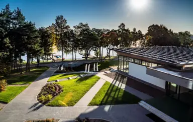 Zeglarska Zatoka Wilimy