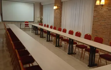 Hotel Przystanek Toruń & Restauracja Lokomotywa - zdjęcie 2