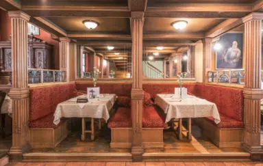 Hotel Polonia Wroclaw restauracja Galicja z kuchnia polska