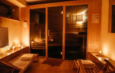 Hotel Solny Wieliczka  sauna